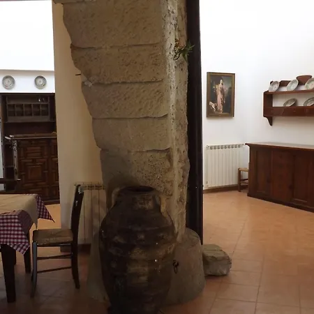 Diffuso Borgo Da Sara Hotel Gallodoro