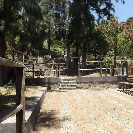 Szálloda Diffuso Borgo Gallodoro
