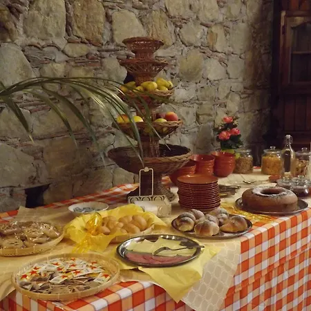 Diffuso Borgo Da Sara