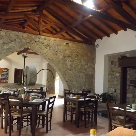 Szálloda Diffuso Borgo