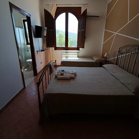 Diffuso Borgo Da Sara Gallodoro