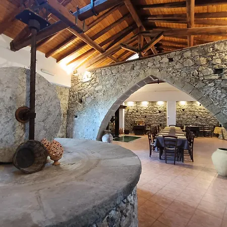 Diffuso Borgo Da Sara 3* Gallodoro