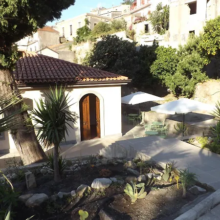 Diffuso Borgo Da Sara Hotell Gallodoro