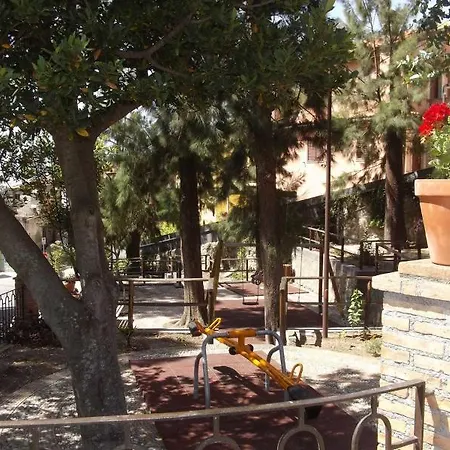 Diffuso Borgo Da Sara Hotell Gallodoro