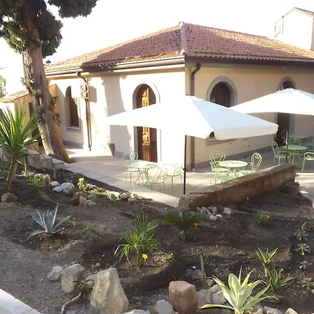 Diffuso Borgo Da Sara מלון Gallodoro