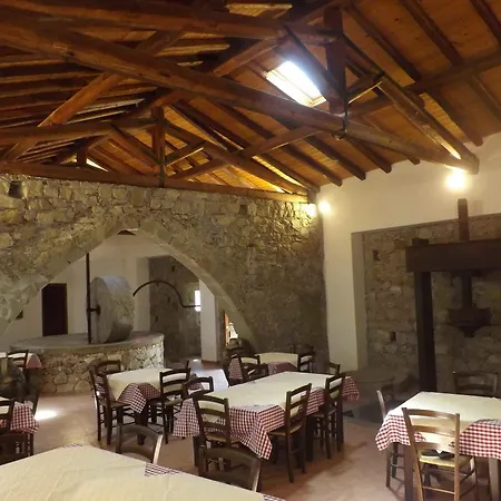 Hotel Diffuso Borgo