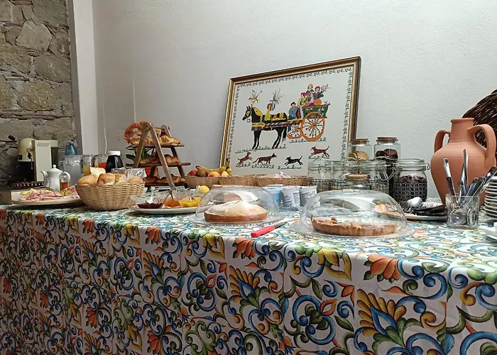 Diffuso Borgo Da Sara