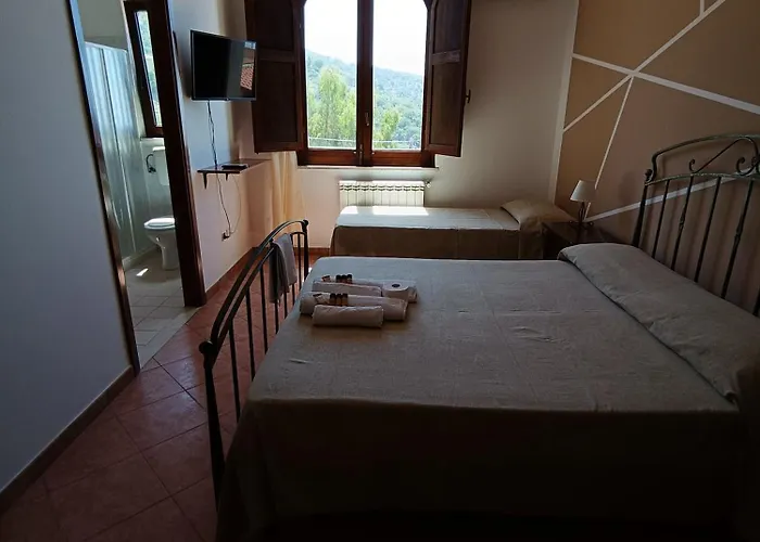 Diffuso Borgo Da Sara Gallodoro