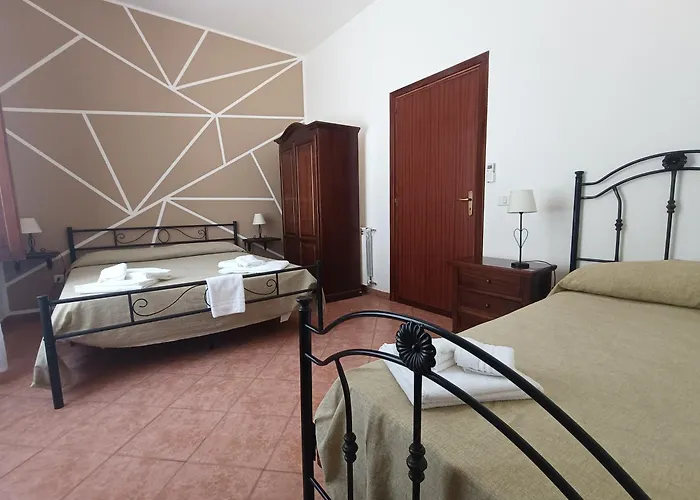 Diffuso Borgo Da Sara