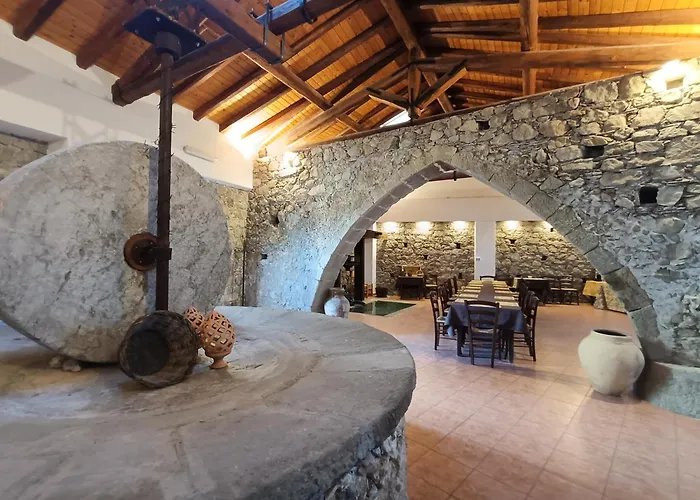 Diffuso Borgo Da Sara 3* Gallodoro