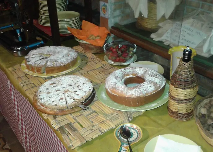 Hotel Diffuso Borgo Da Sara