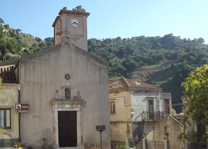 Diffuso Borgo Da Sara 3* Gallodoro