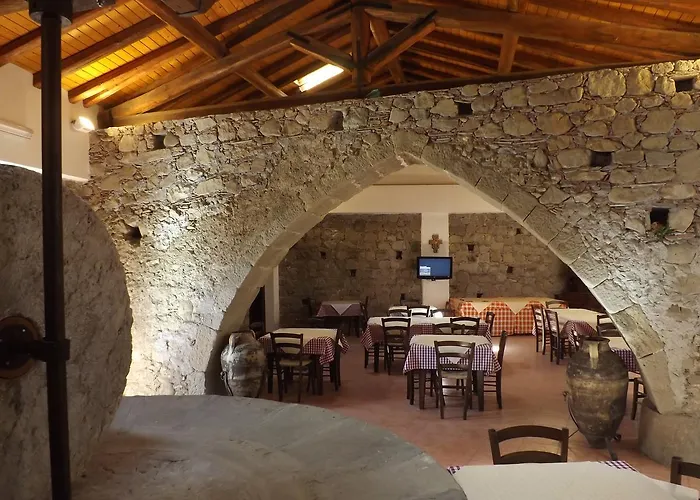 Diffuso Borgo Da Sara Hotel Gallodoro