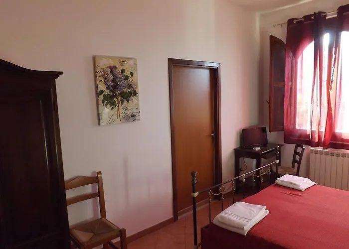 Diffuso Borgo Da Sara Gallodoro