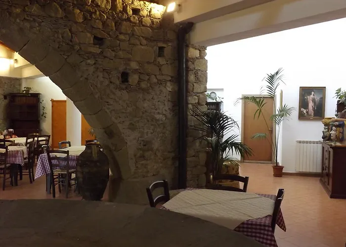 Hotel Diffuso Borgo Da Sara Gallodoro