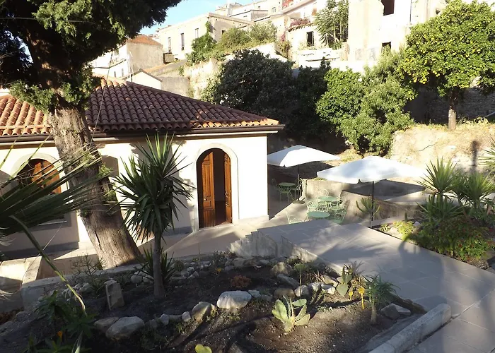 Diffuso Borgo Da Sara Hotel Gallodoro