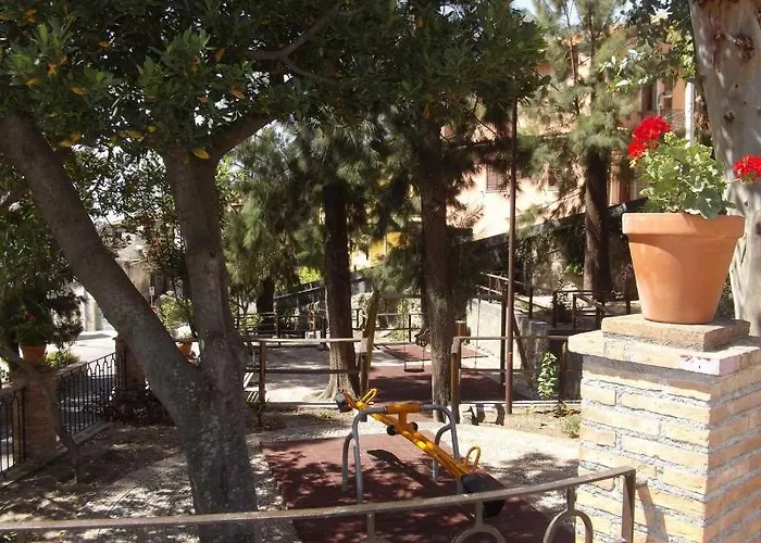 Diffuso Borgo Da Sara Hotel Gallodoro