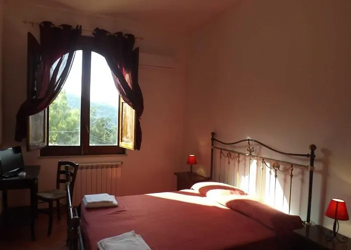 Diffuso Borgo Da Sara Hotel Gallodoro