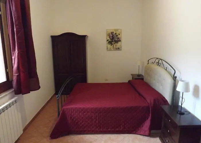 Diffuso Borgo Da Sara Gallodoro