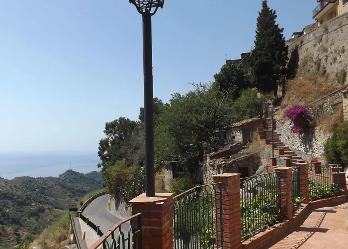 Hotel Diffuso Borgo Da Sara Gallodoro