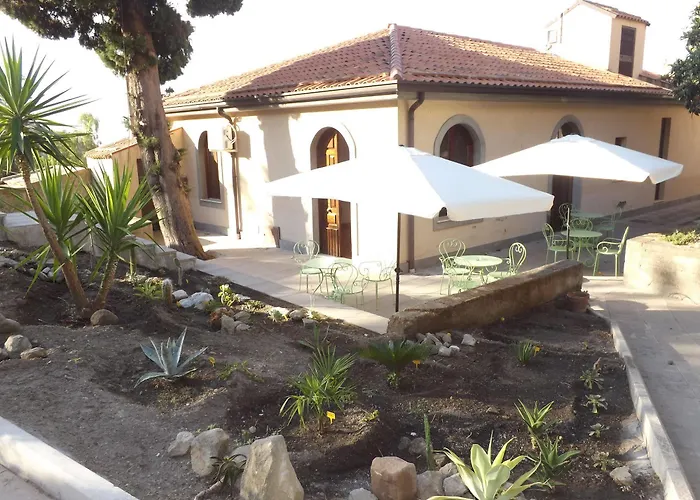 Diffuso Borgo Da Sara Hotel Gallodoro