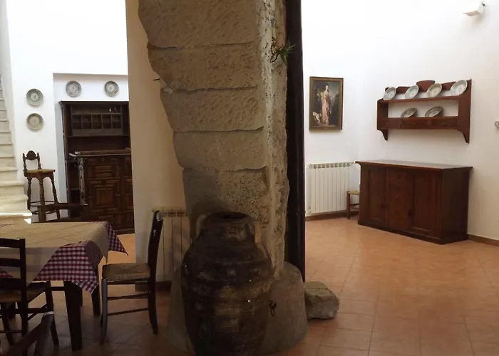 Diffuso Borgo Da Sara Hotel Gallodoro