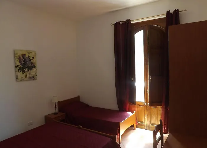 Diffuso Borgo Da Sara 3* Gallodoro