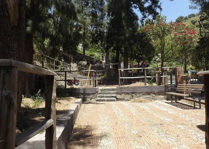 Hotel Diffuso Borgo Da Sara Gallodoro