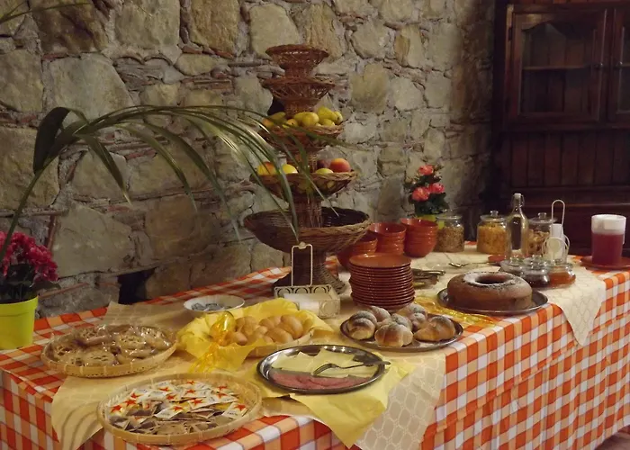 Diffuso Borgo Da Sara