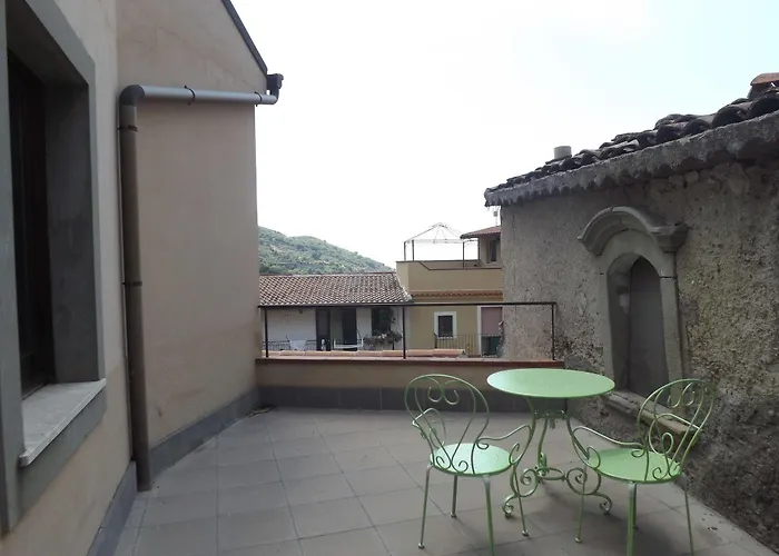 Diffuso Borgo Da Sara Hotel Gallodoro