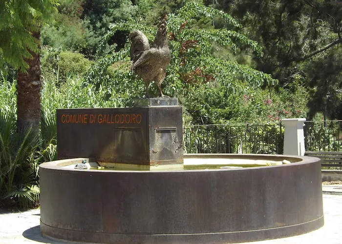 Diffuso Borgo Da Sara Hotel Gallodoro