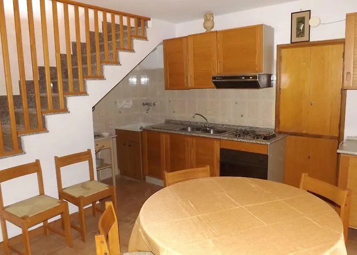 Diffuso Borgo Da Sara 3* Gallodoro