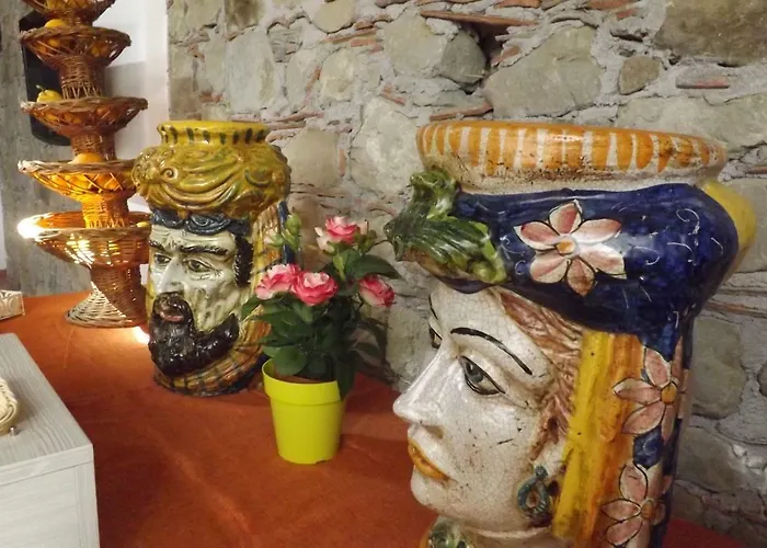 Diffuso Borgo Da Sara 3*